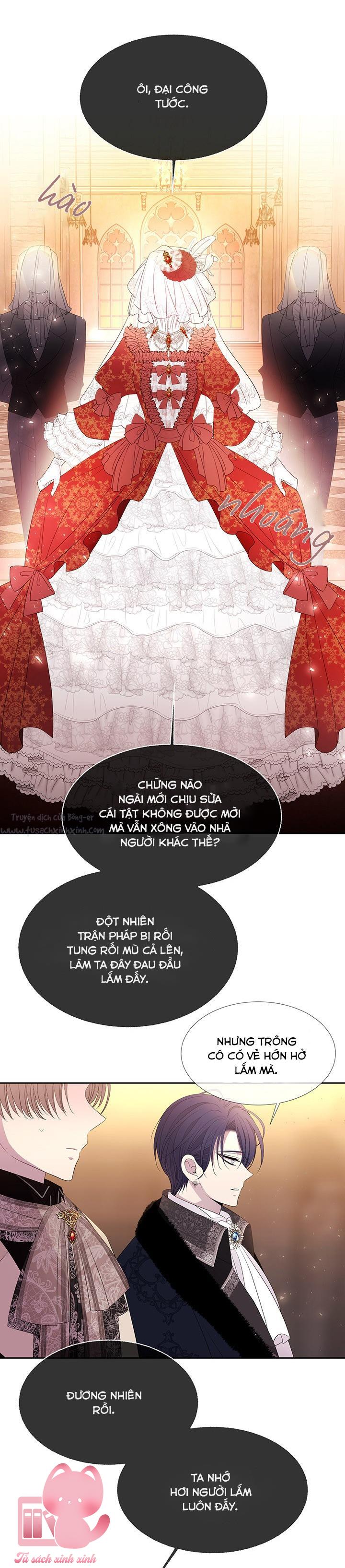 Charlotte Và Ngũ Đại Đồ Đệ - Chap 87