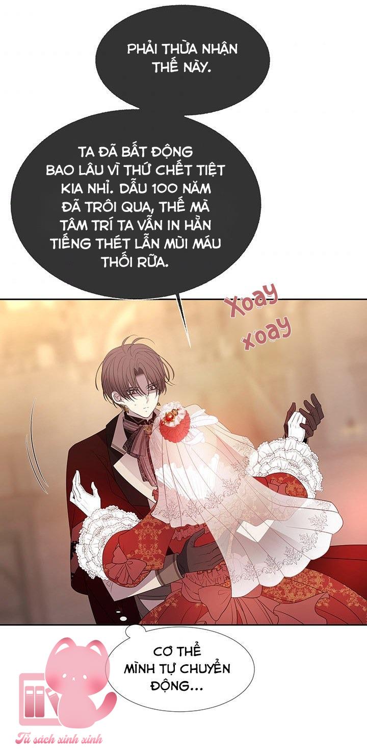 Charlotte Và Ngũ Đại Đồ Đệ - Chap 87