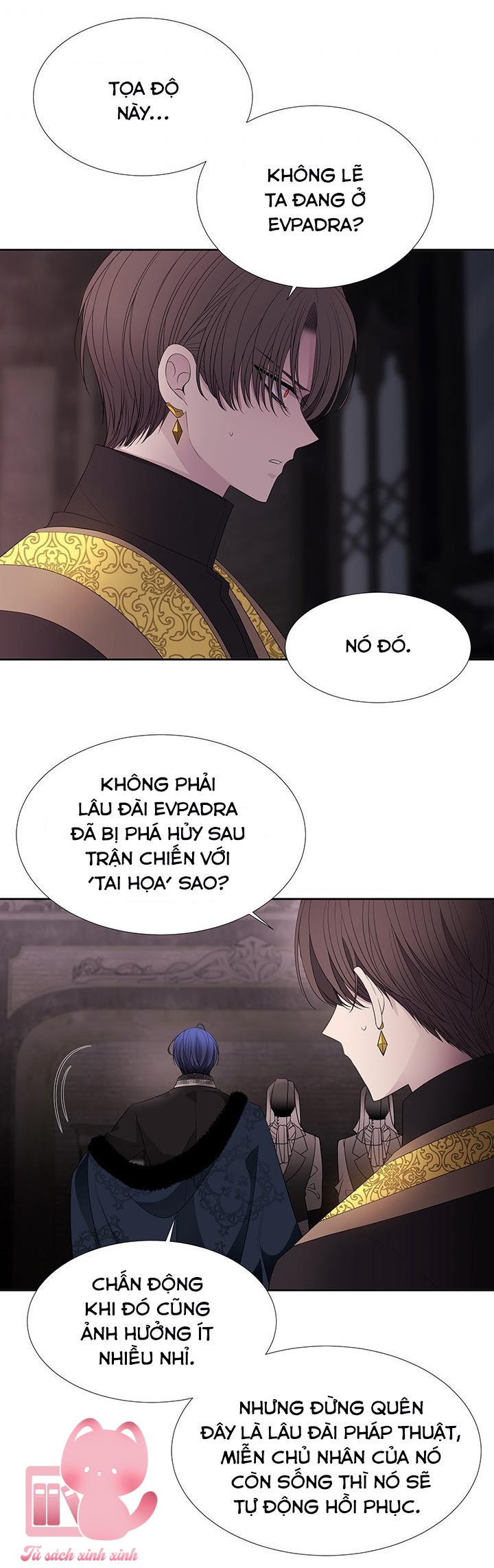Charlotte Và Ngũ Đại Đồ Đệ - Chap 87