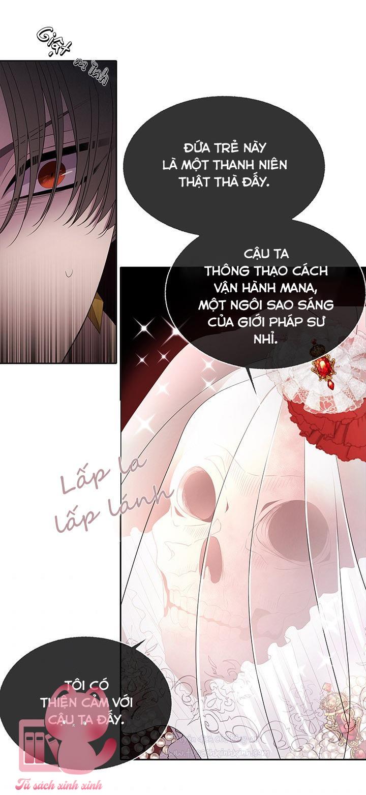 Charlotte Và Ngũ Đại Đồ Đệ - Chap 87