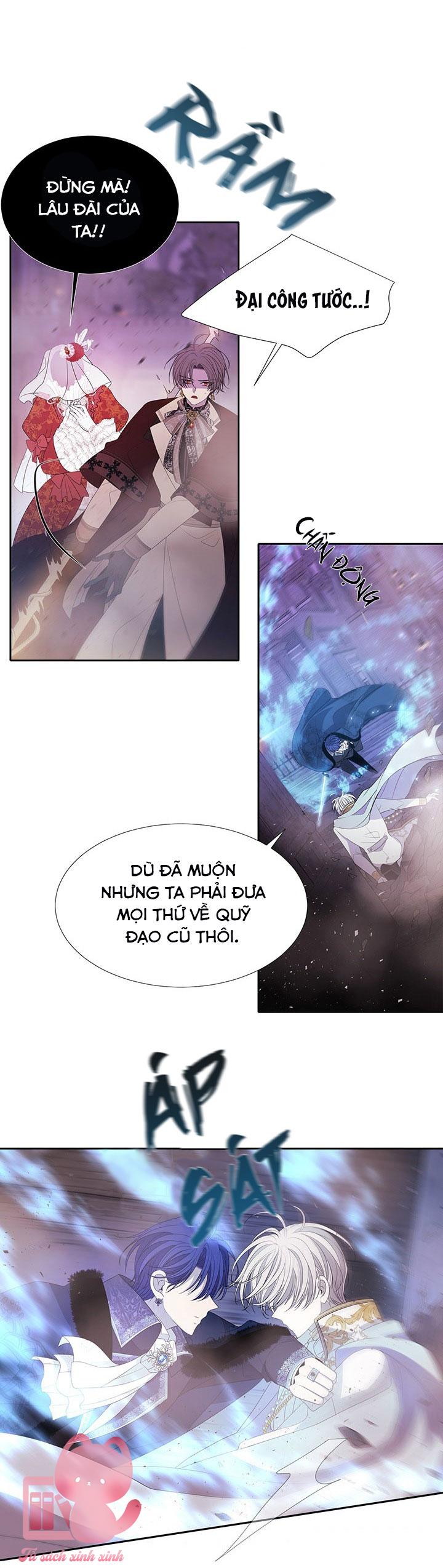 Charlotte Và Ngũ Đại Đồ Đệ - Chap 88