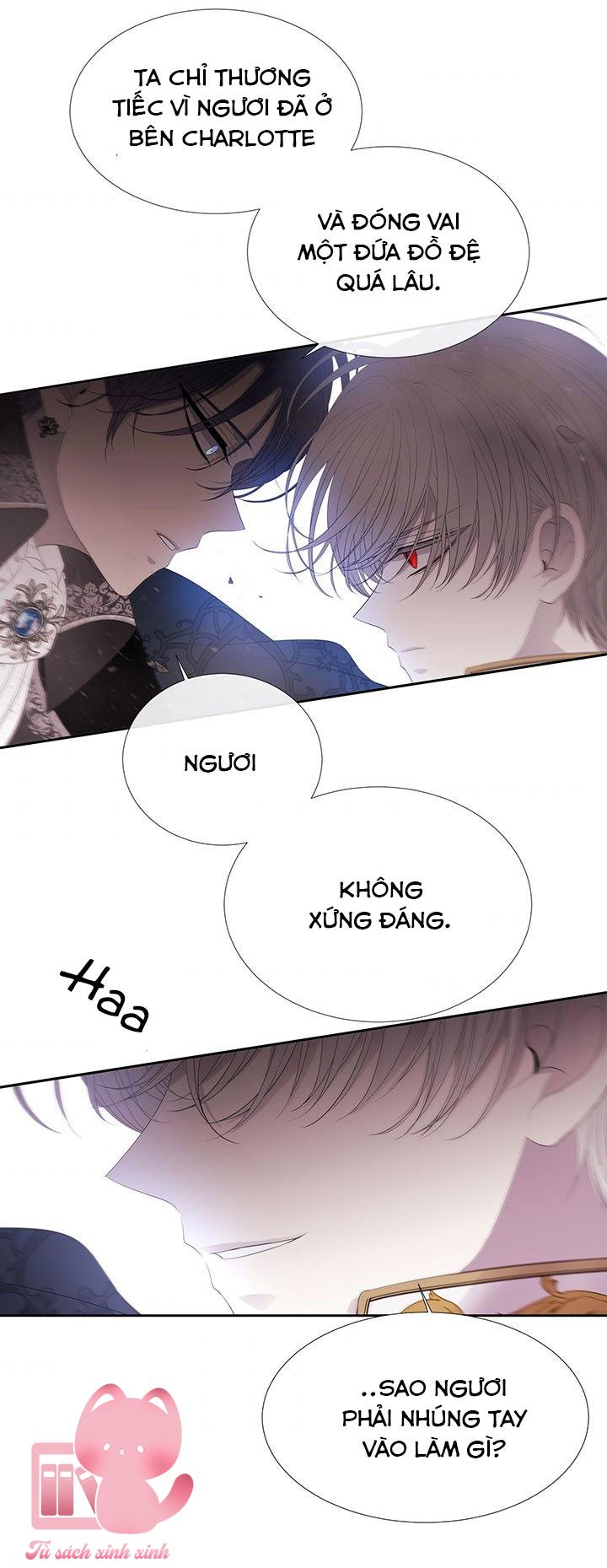 Charlotte Và Ngũ Đại Đồ Đệ - Chap 88