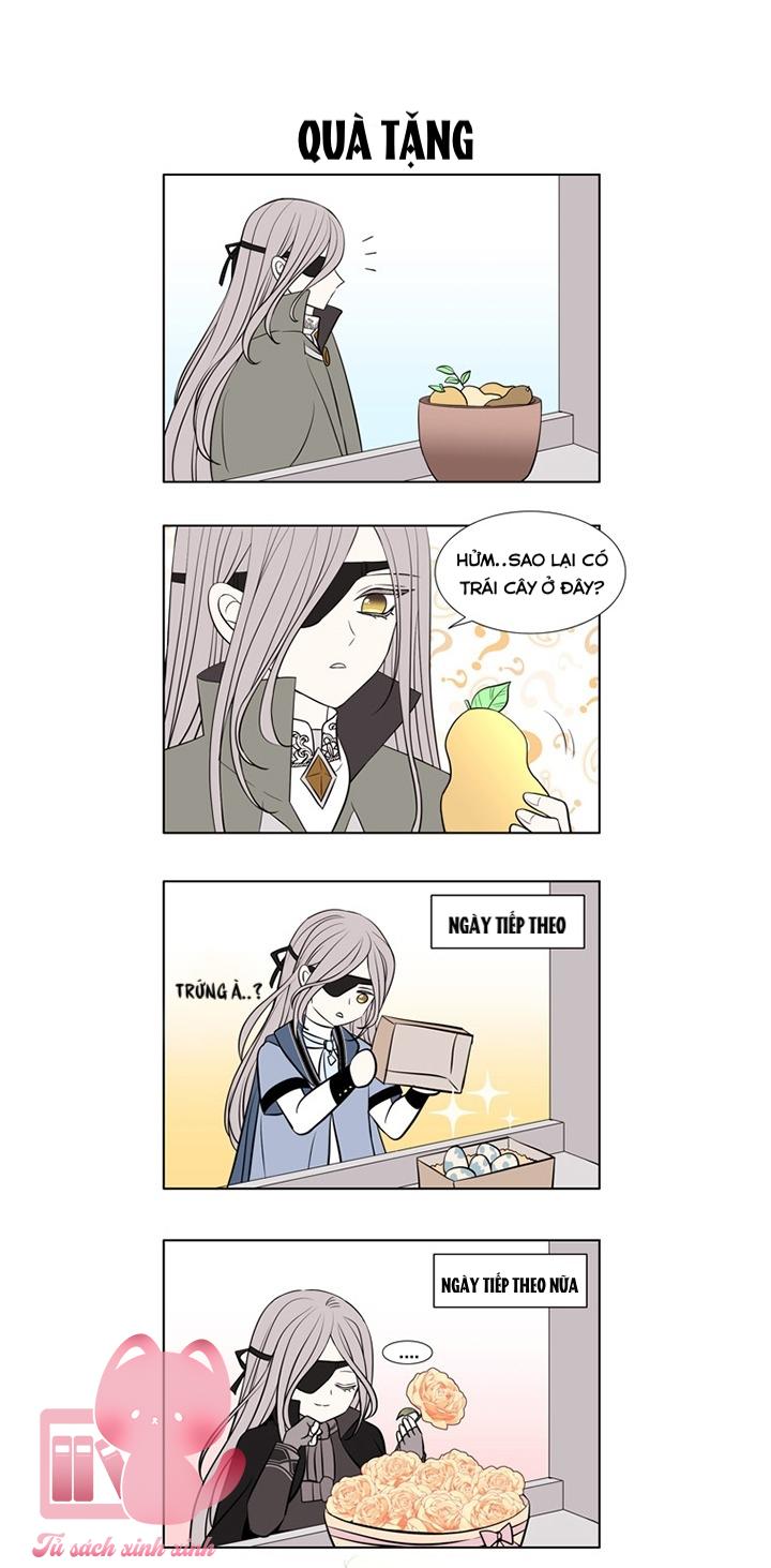 Charlotte Và Ngũ Đại Đồ Đệ - Chap 89.5