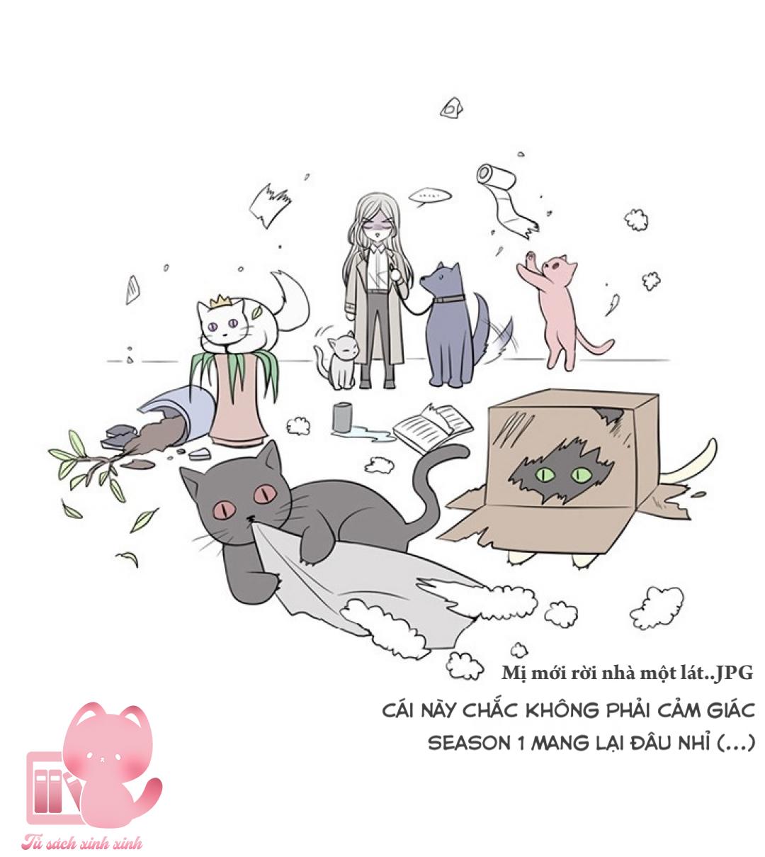 Charlotte Và Ngũ Đại Đồ Đệ - Chap 89.5