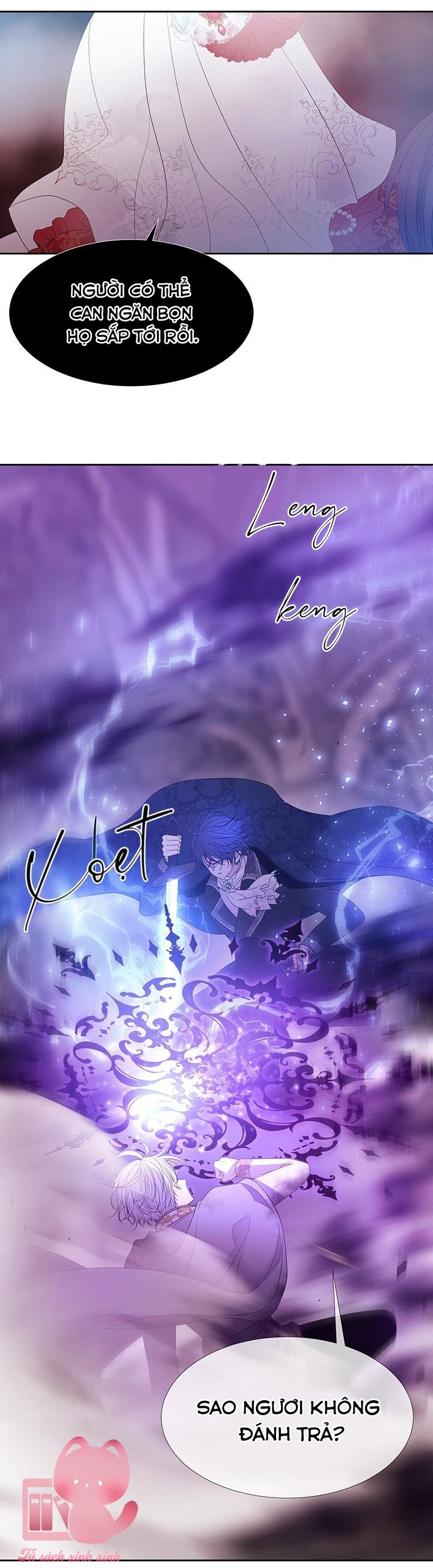 Charlotte Và Ngũ Đại Đồ Đệ - Chap 89