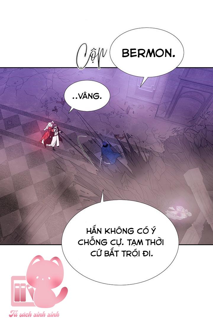 Charlotte Và Ngũ Đại Đồ Đệ - Chap 89