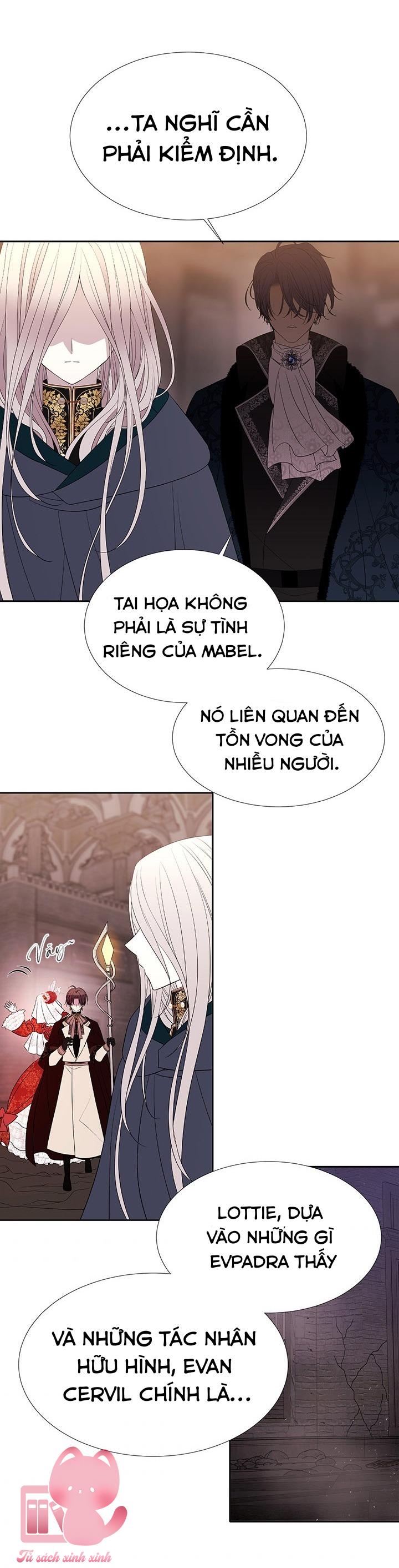 Charlotte Và Ngũ Đại Đồ Đệ - Chap 89