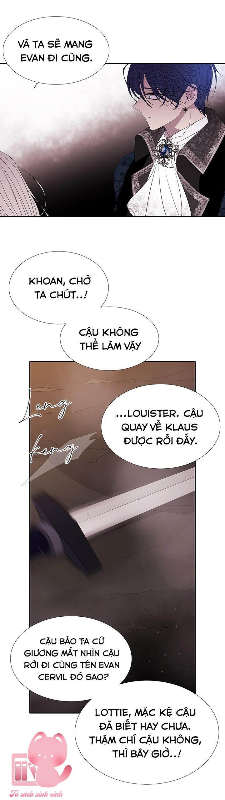 Charlotte Và Ngũ Đại Đồ Đệ - Chap 89