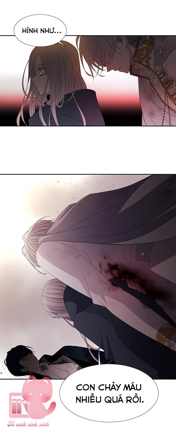 Charlotte Và Ngũ Đại Đồ Đệ - Chap 89