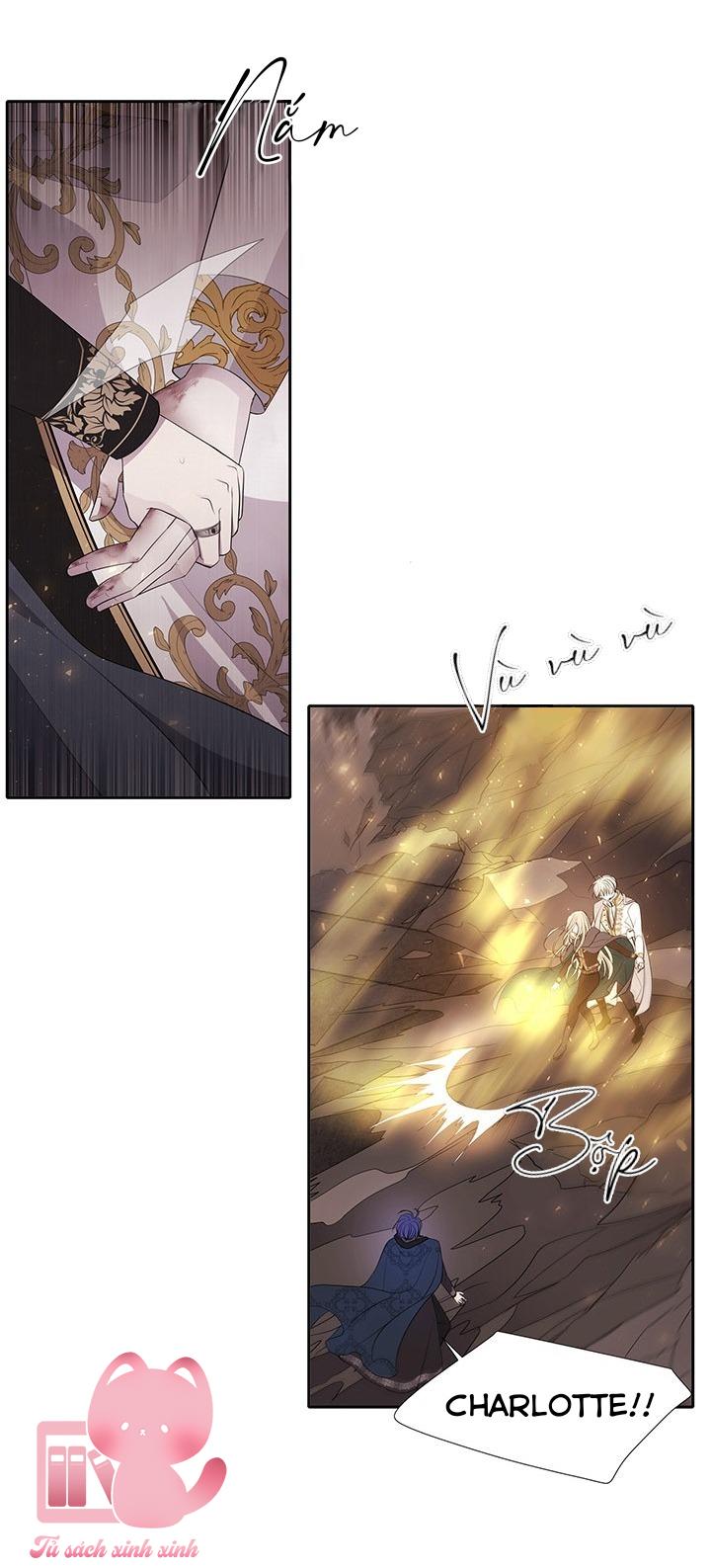 Charlotte Và Ngũ Đại Đồ Đệ - Chap 89