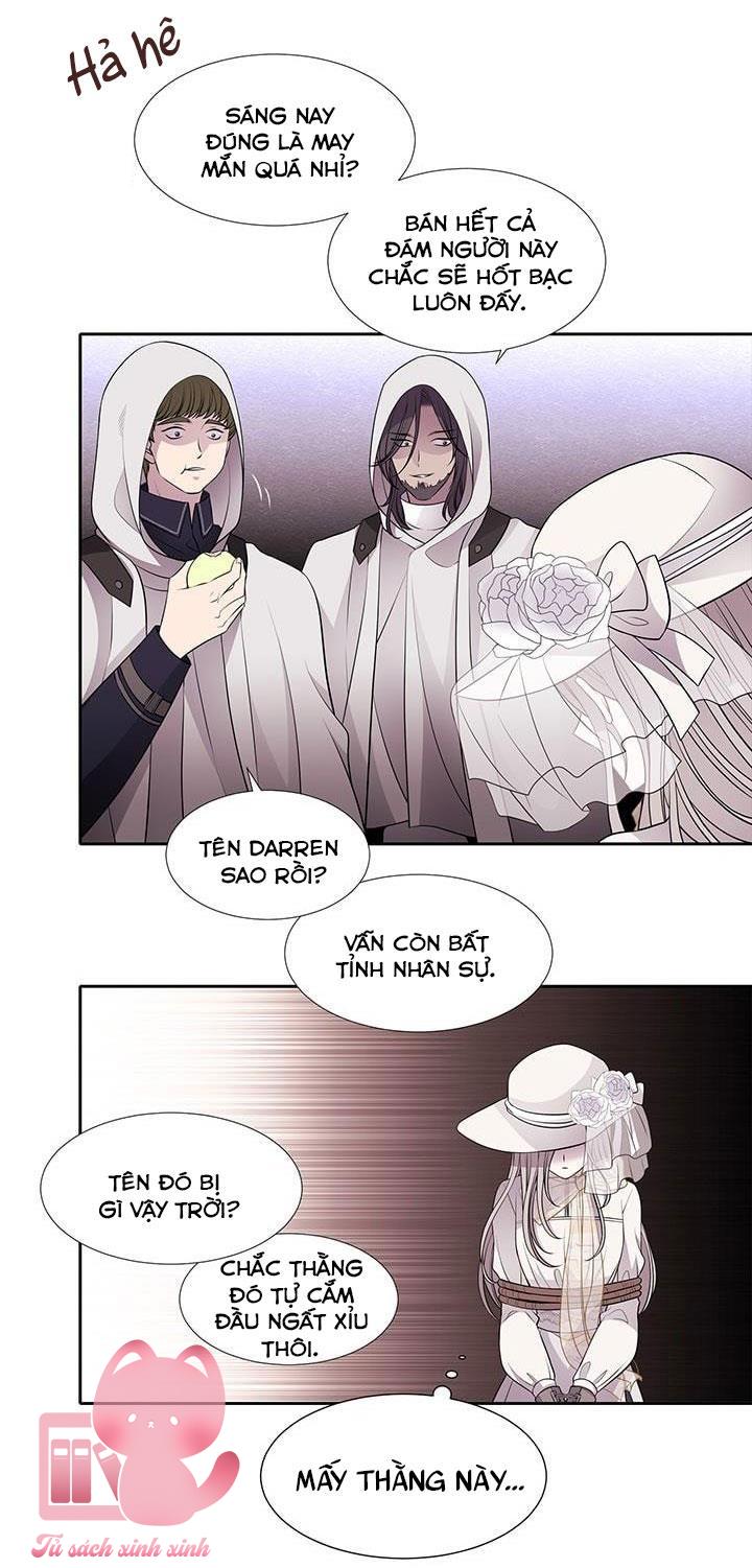 Charlotte Và Ngũ Đại Đồ Đệ - Chap 9