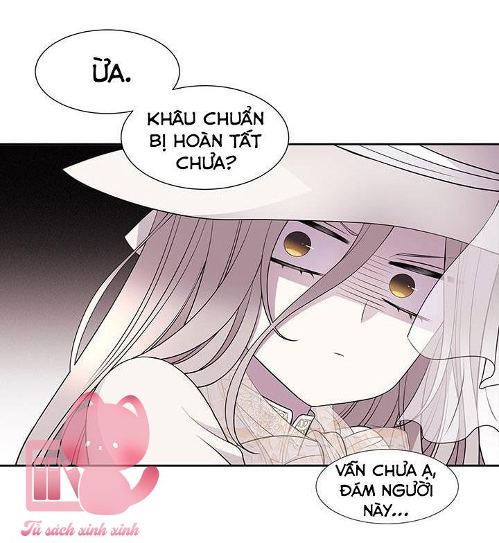 Charlotte Và Ngũ Đại Đồ Đệ - Chap 9
