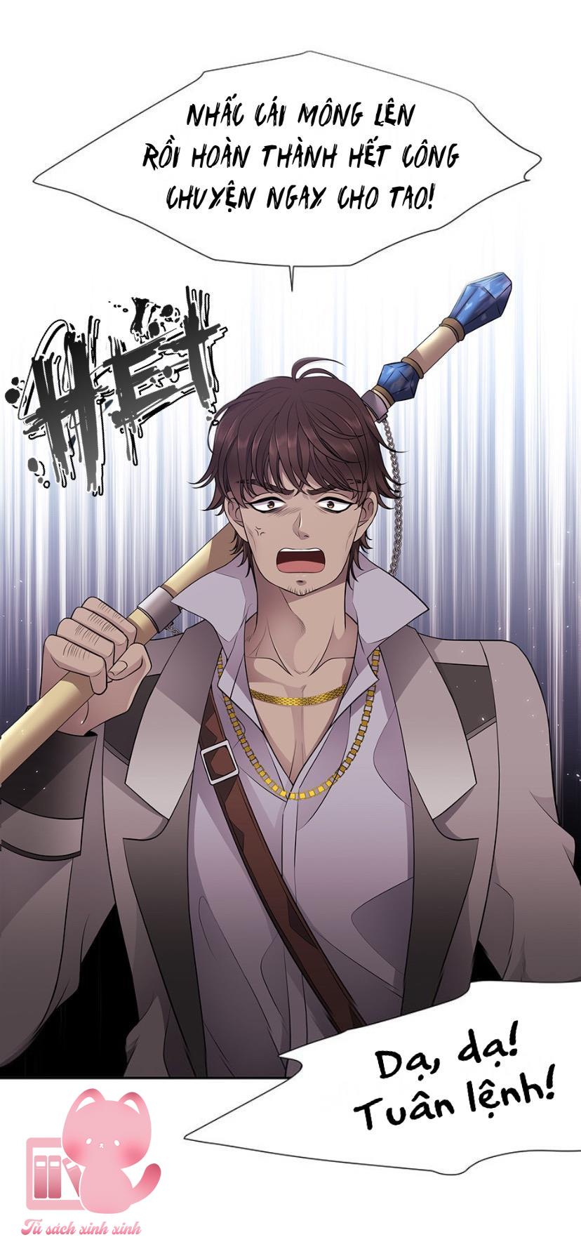 Charlotte Và Ngũ Đại Đồ Đệ - Chap 9