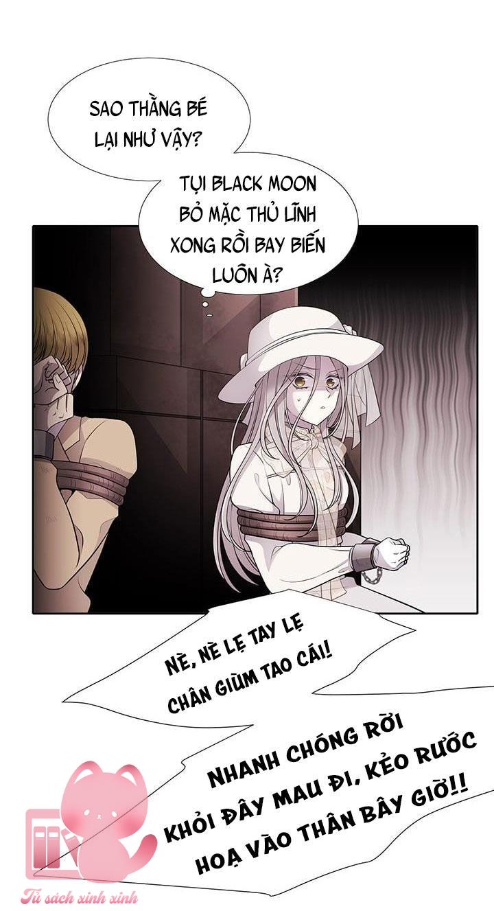 Charlotte Và Ngũ Đại Đồ Đệ - Chap 9