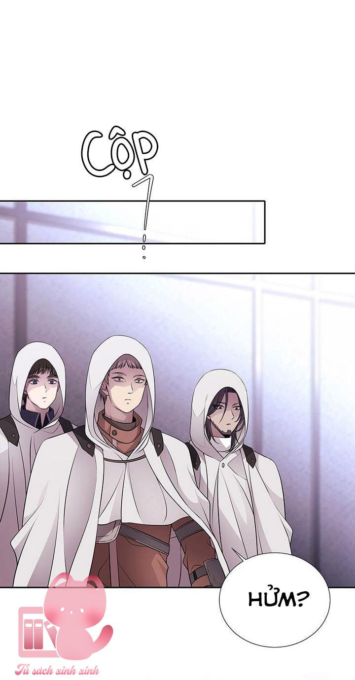 Charlotte Và Ngũ Đại Đồ Đệ - Chap 9