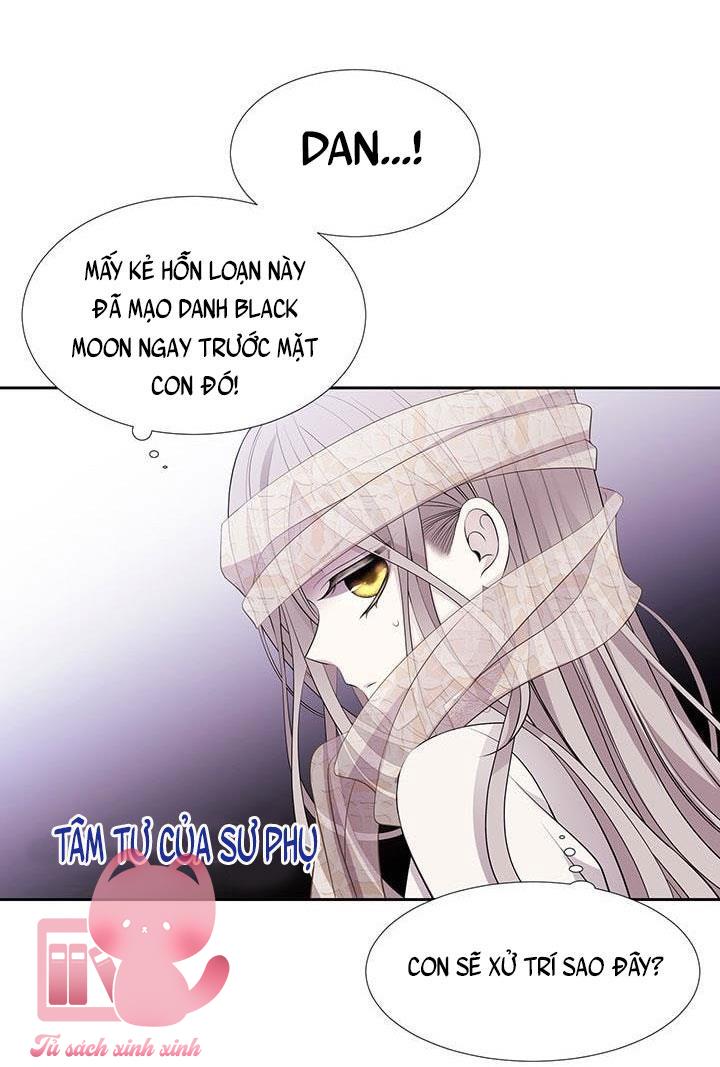 Charlotte Và Ngũ Đại Đồ Đệ - Chap 9