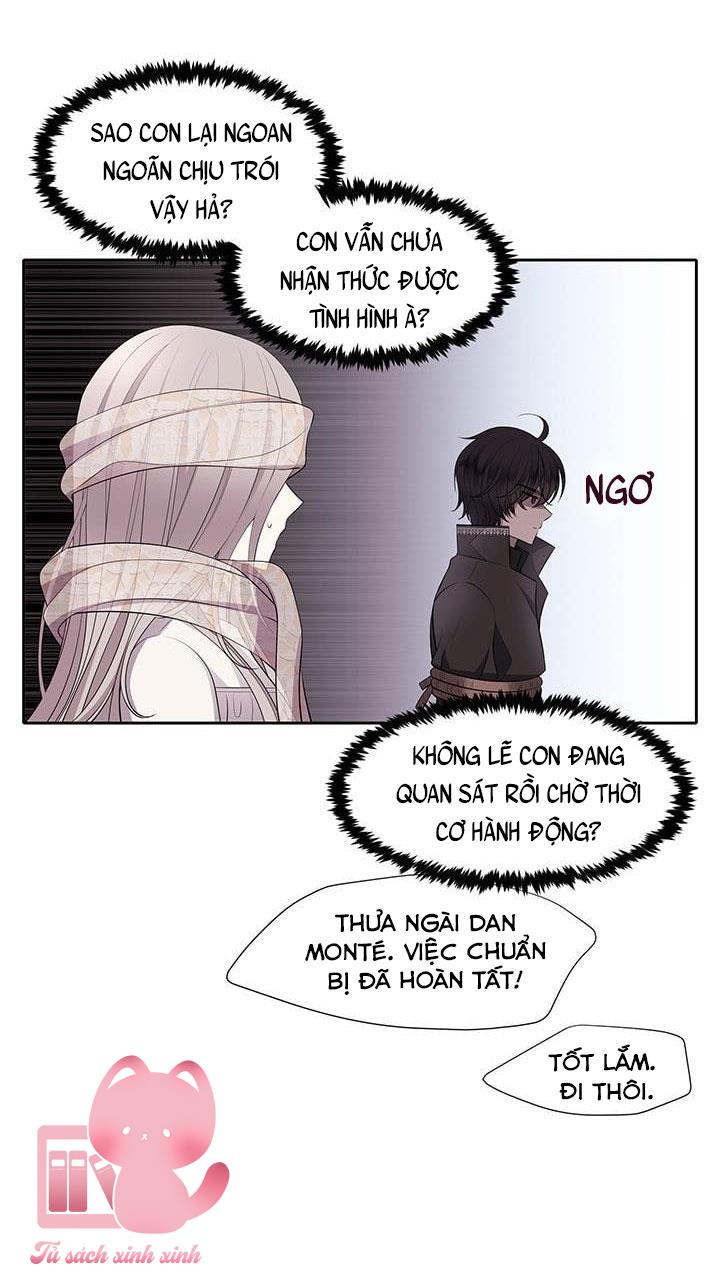 Charlotte Và Ngũ Đại Đồ Đệ - Chap 9