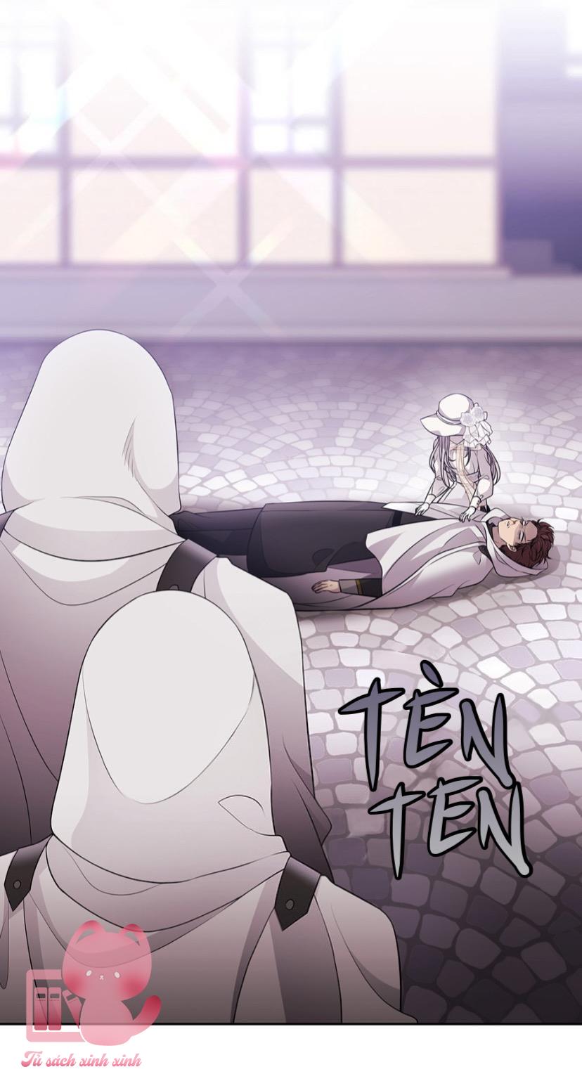 Charlotte Và Ngũ Đại Đồ Đệ - Chap 9