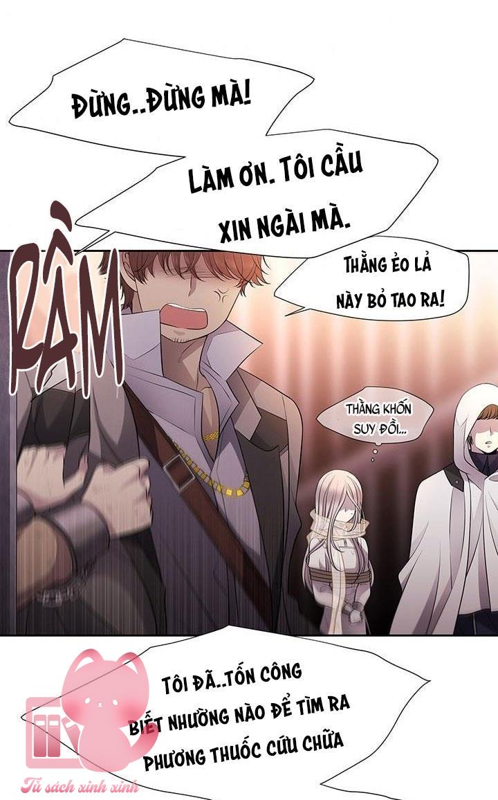 Charlotte Và Ngũ Đại Đồ Đệ - Chap 9