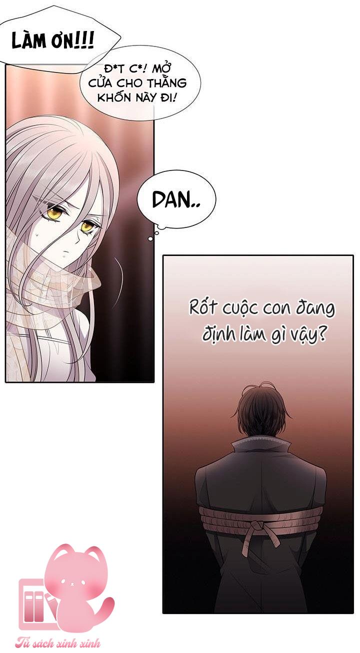 Charlotte Và Ngũ Đại Đồ Đệ - Chap 9