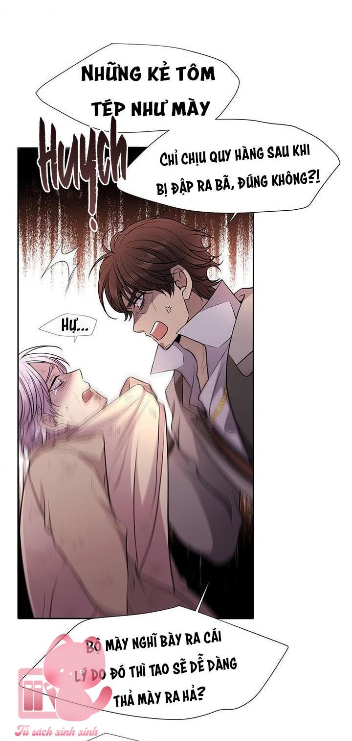 Charlotte Và Ngũ Đại Đồ Đệ - Chap 9