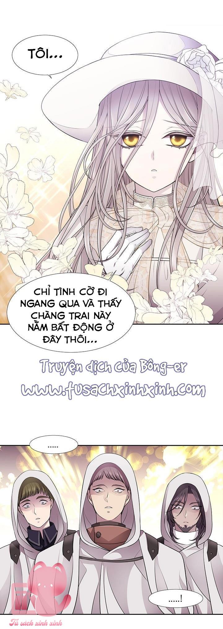 Charlotte Và Ngũ Đại Đồ Đệ - Chap 9