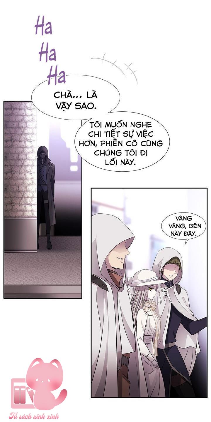 Charlotte Và Ngũ Đại Đồ Đệ - Chap 9