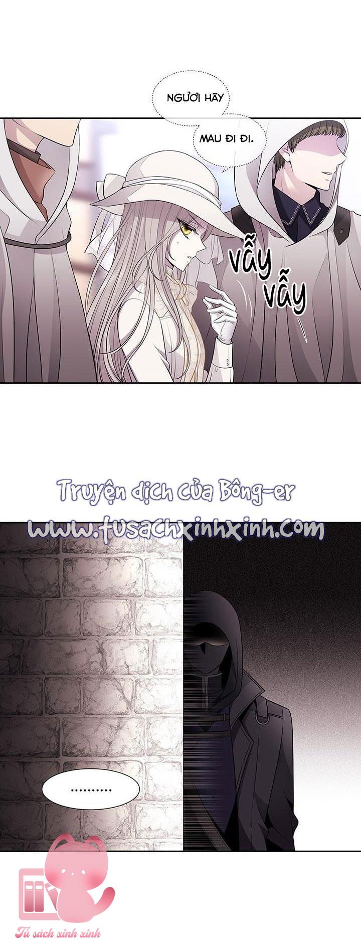 Charlotte Và Ngũ Đại Đồ Đệ - Chap 9