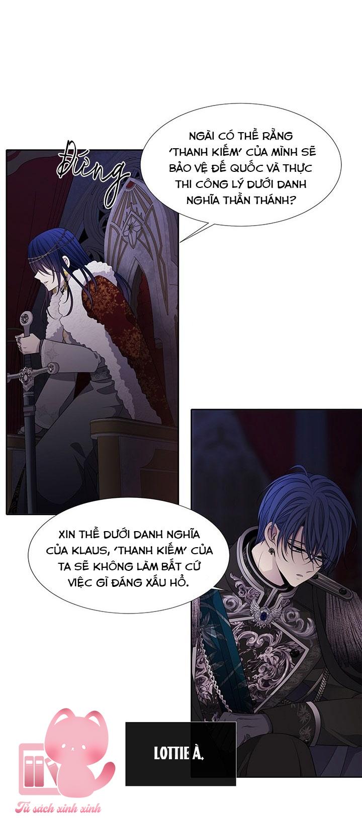 Charlotte Và Ngũ Đại Đồ Đệ - Chap 90