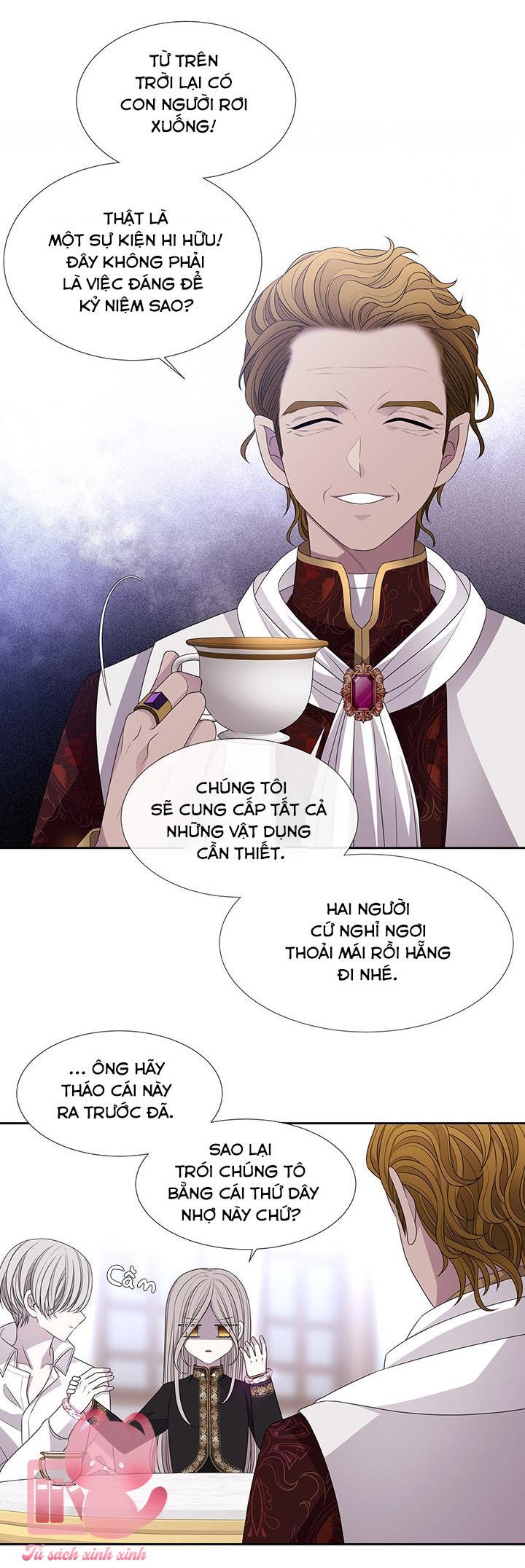 Charlotte Và Ngũ Đại Đồ Đệ - Chap 91