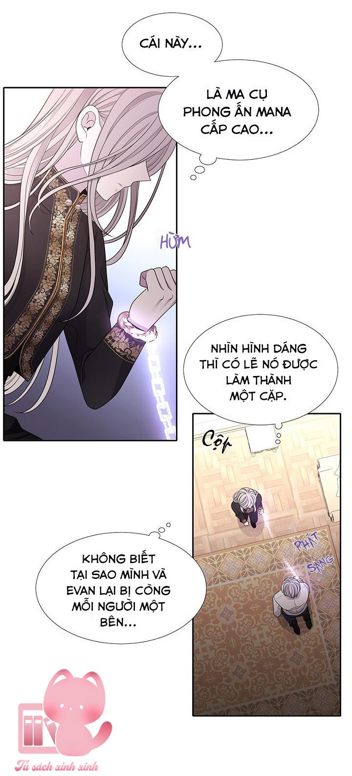 Charlotte Và Ngũ Đại Đồ Đệ - Chap 91