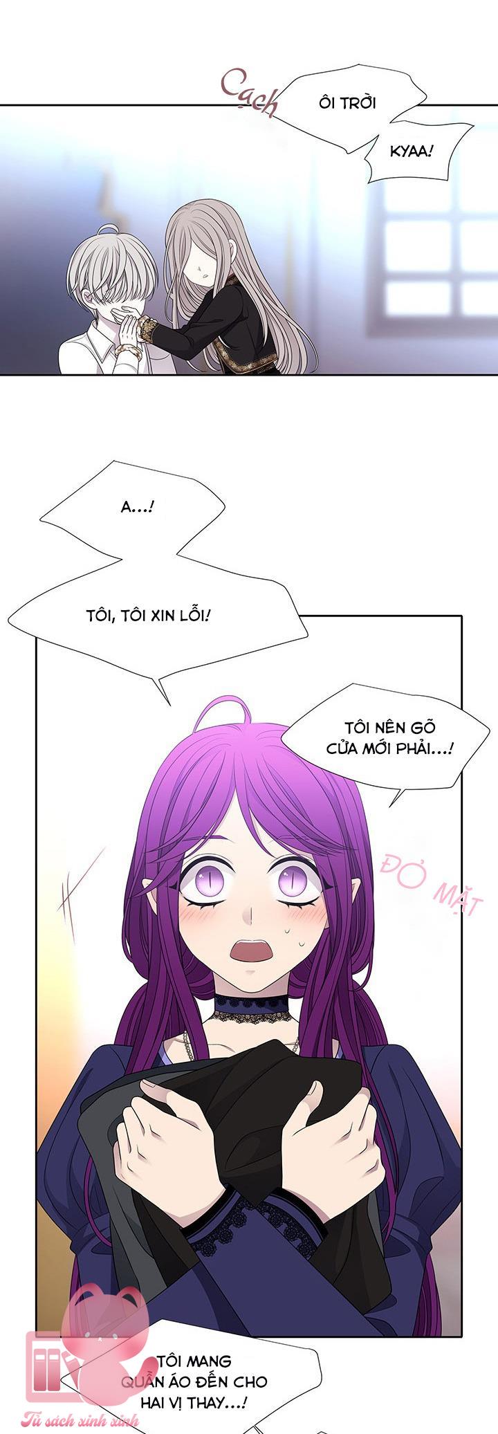 Charlotte Và Ngũ Đại Đồ Đệ - Chap 91