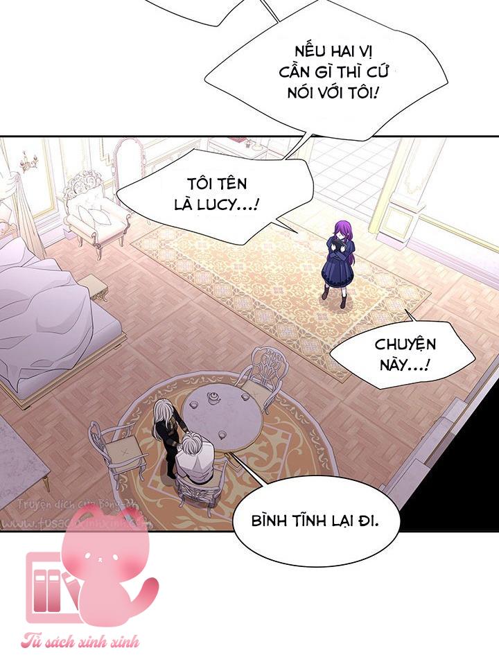 Charlotte Và Ngũ Đại Đồ Đệ - Chap 91