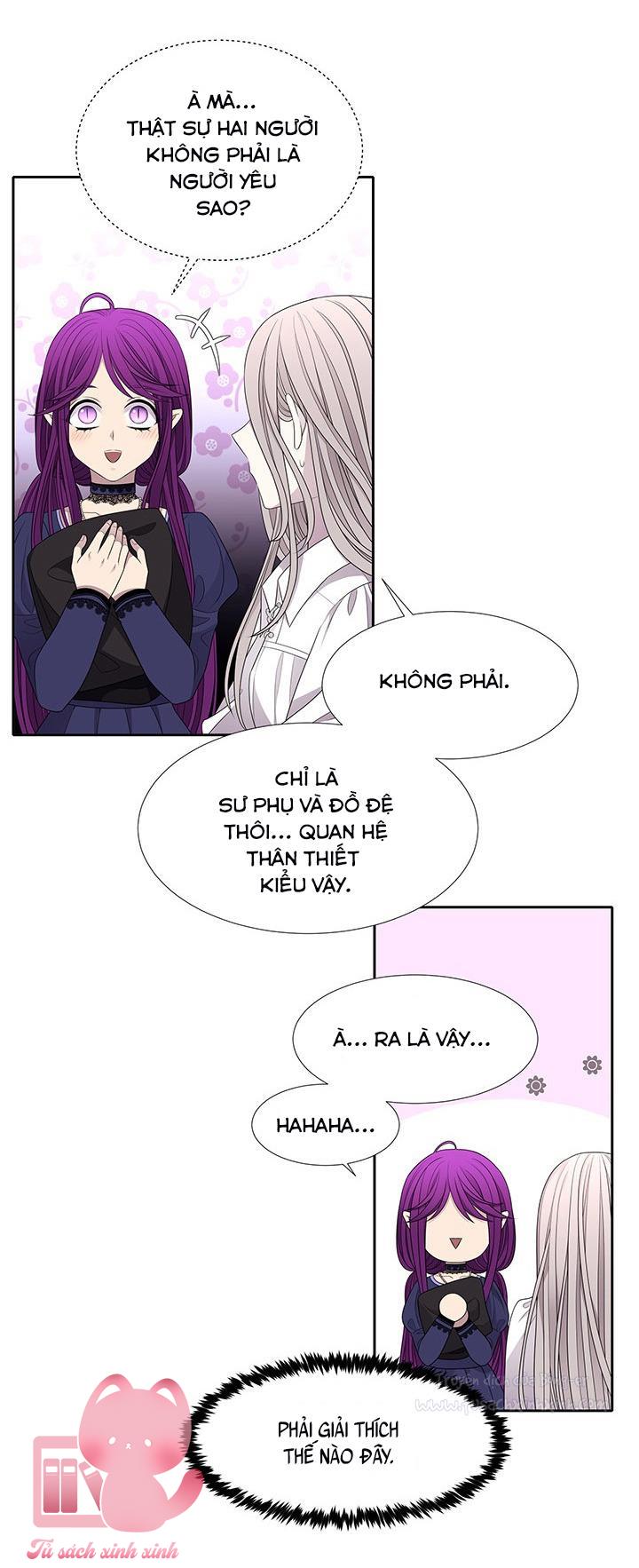 Charlotte Và Ngũ Đại Đồ Đệ - Chap 91
