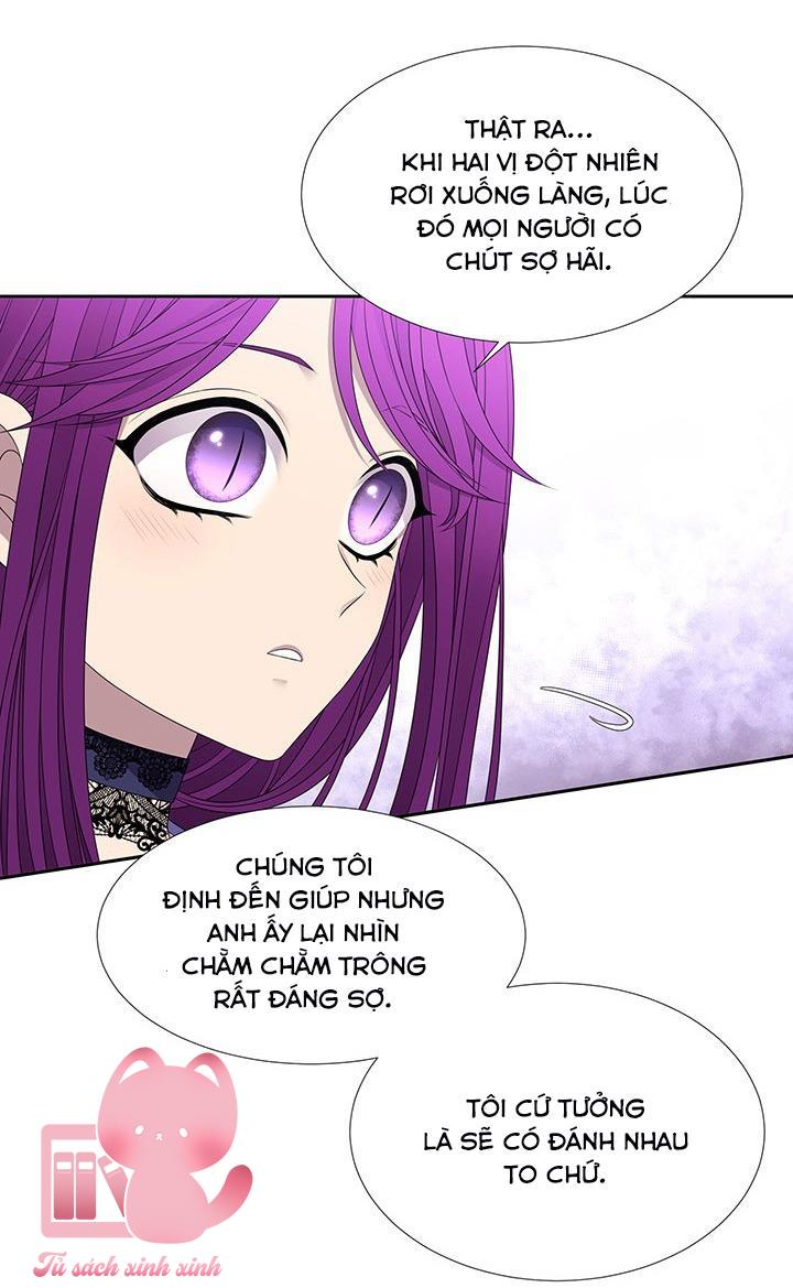 Charlotte Và Ngũ Đại Đồ Đệ - Chap 91