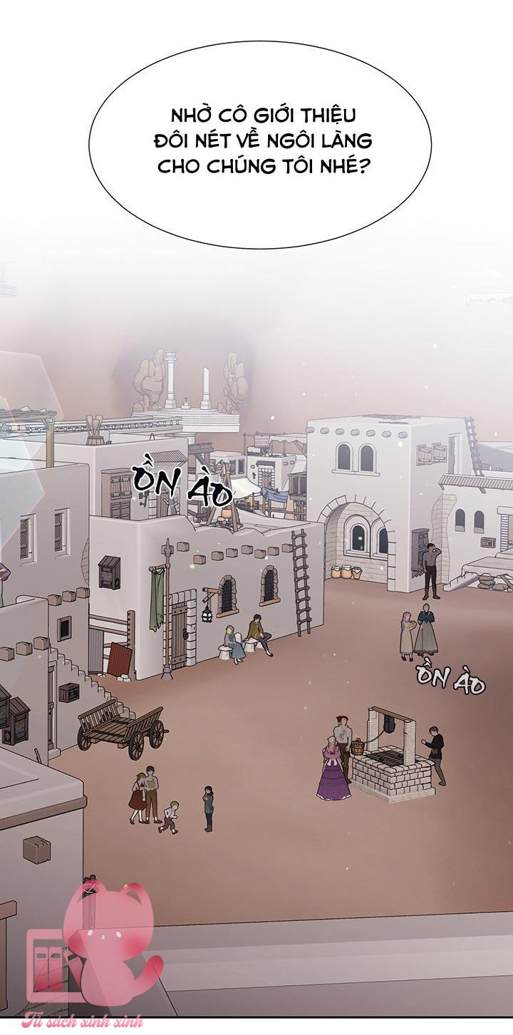 Charlotte Và Ngũ Đại Đồ Đệ - Chap 91