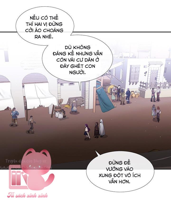 Charlotte Và Ngũ Đại Đồ Đệ - Chap 91