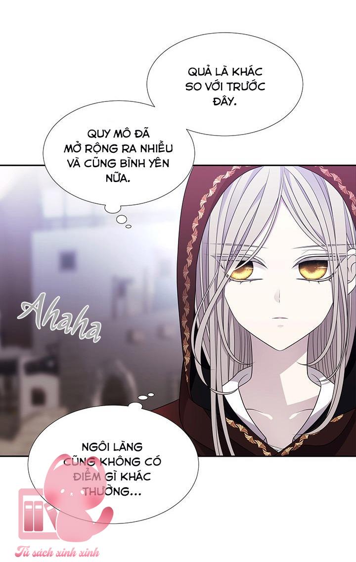 Charlotte Và Ngũ Đại Đồ Đệ - Chap 91