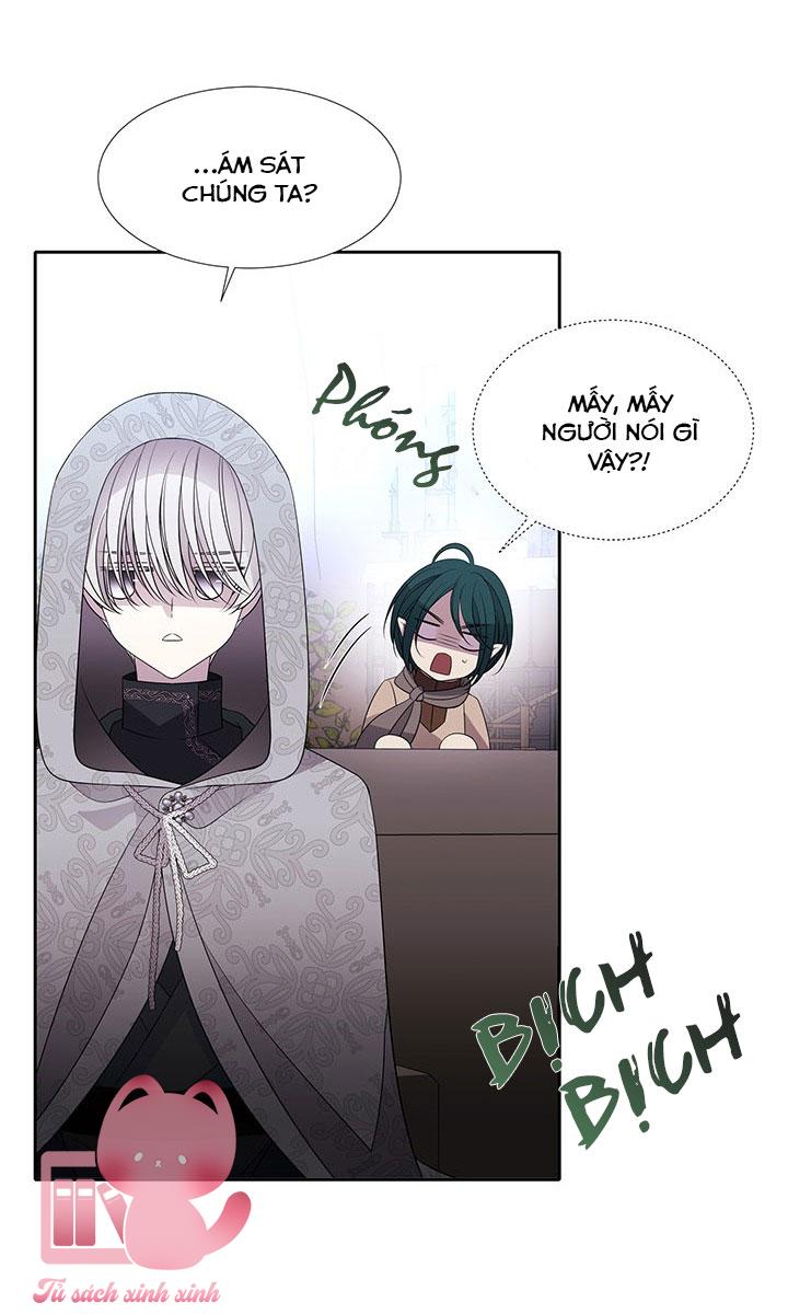 Charlotte Và Ngũ Đại Đồ Đệ - Chap 92