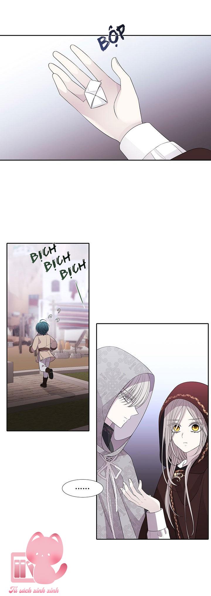 Charlotte Và Ngũ Đại Đồ Đệ - Chap 92