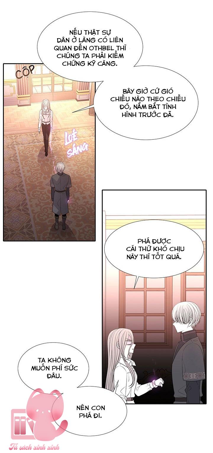 Charlotte Và Ngũ Đại Đồ Đệ - Chap 92