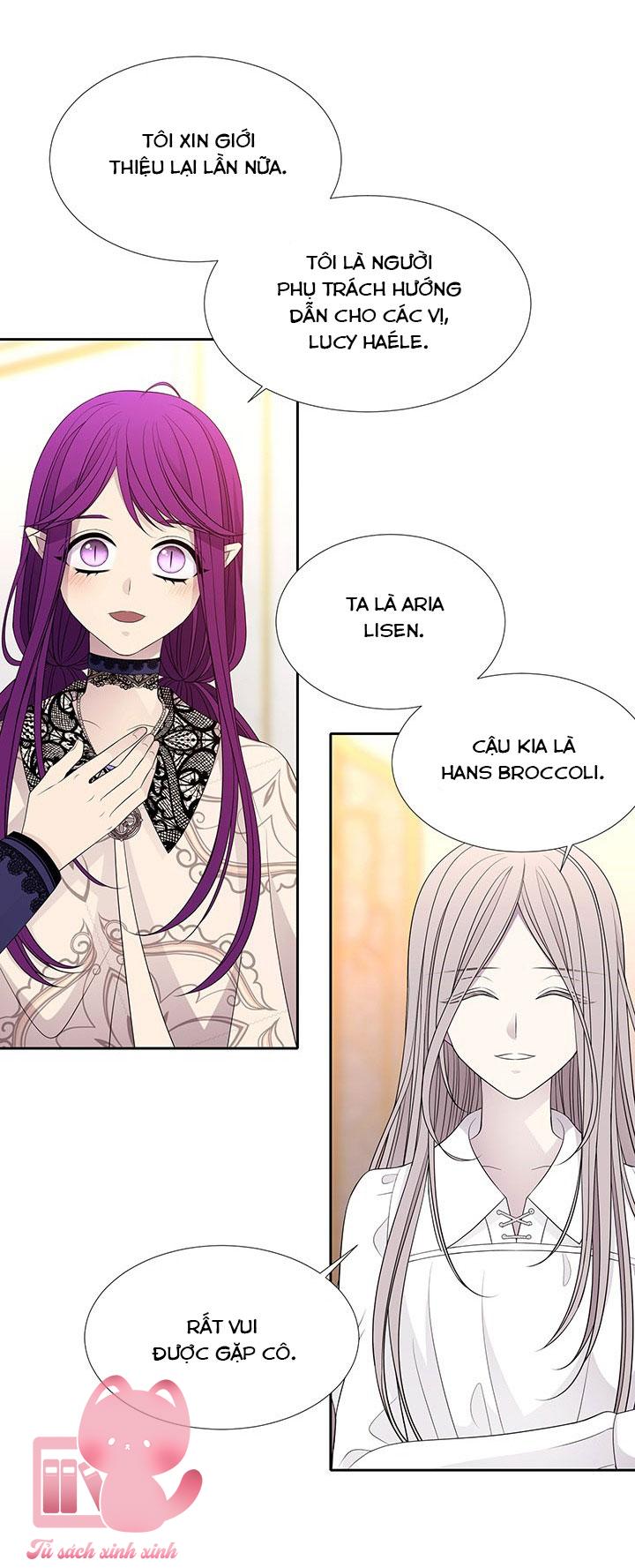 Charlotte Và Ngũ Đại Đồ Đệ - Chap 92