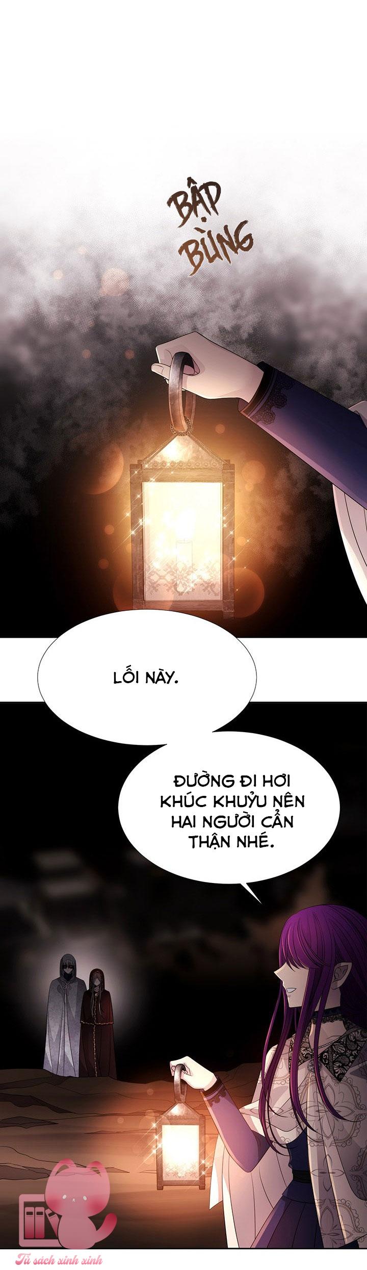 Charlotte Và Ngũ Đại Đồ Đệ - Chap 92