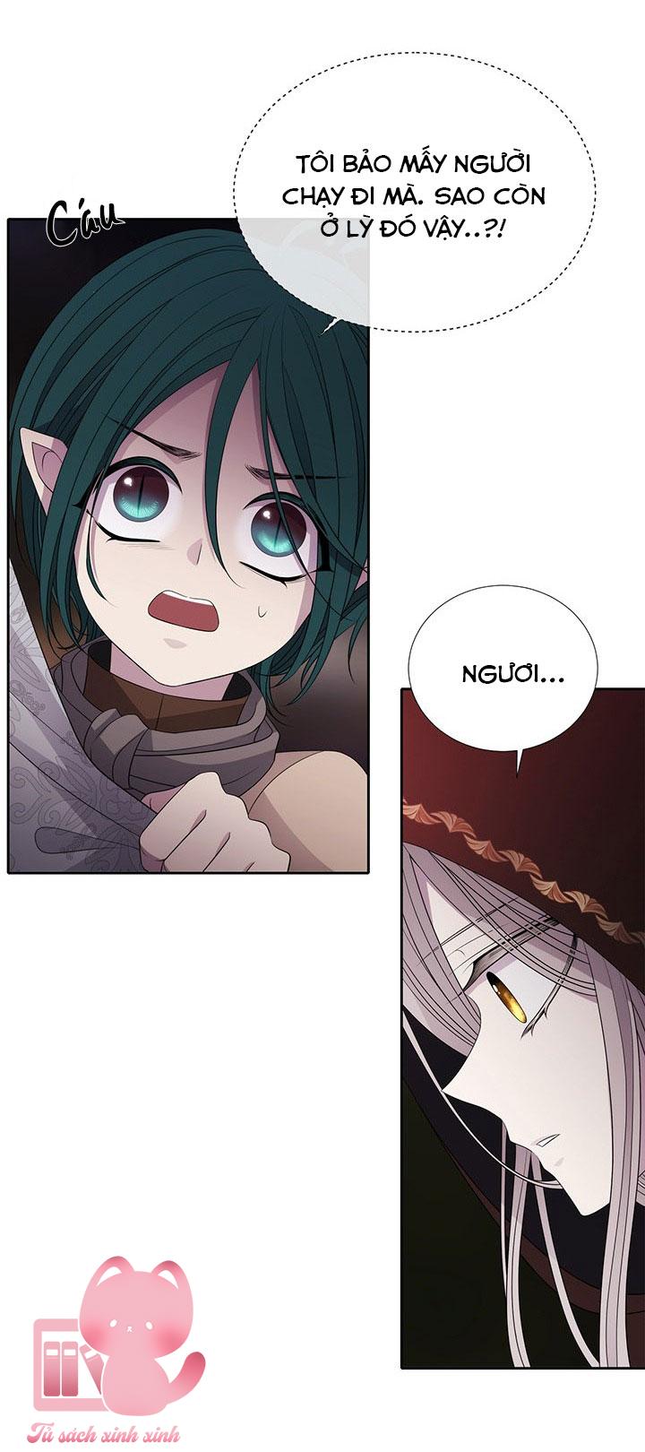 Charlotte Và Ngũ Đại Đồ Đệ - Chap 92