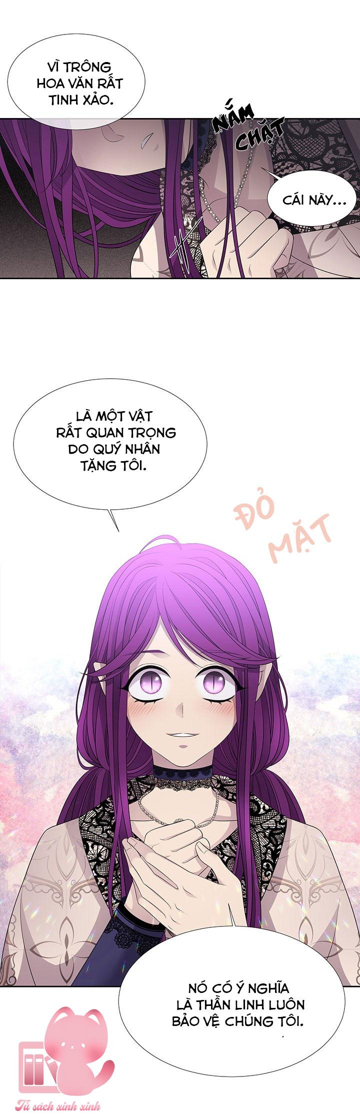 Charlotte Và Ngũ Đại Đồ Đệ - Chap 92