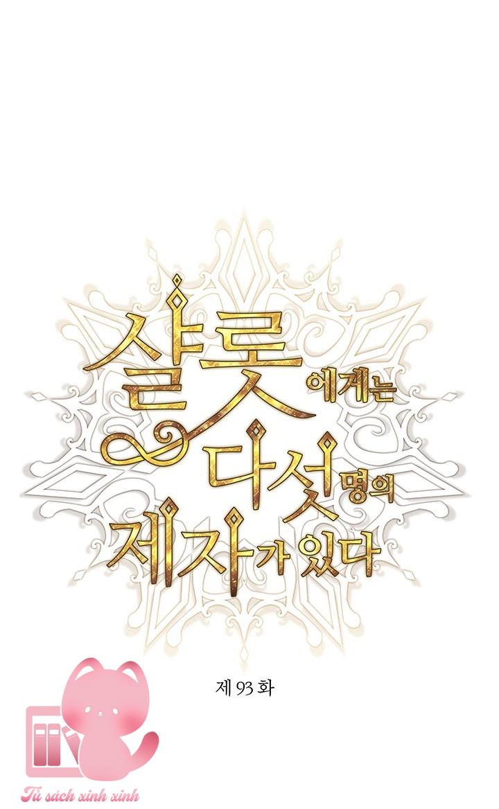 Charlotte Và Ngũ Đại Đồ Đệ - Chap 93