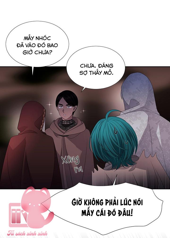 Charlotte Và Ngũ Đại Đồ Đệ - Chap 93