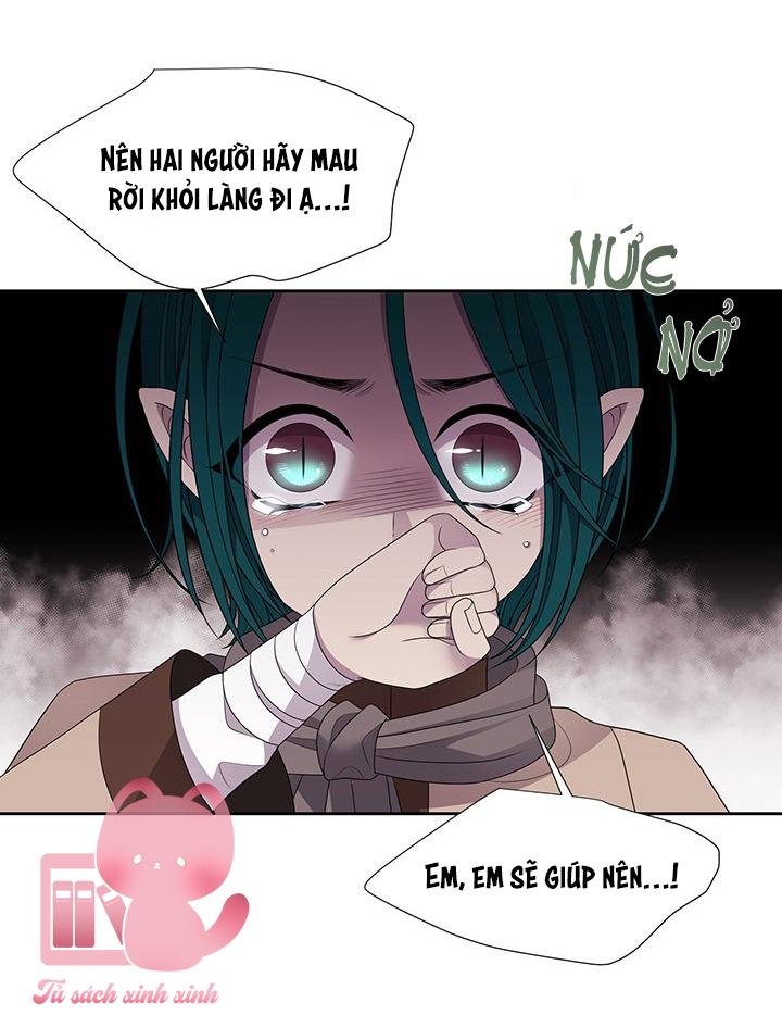 Charlotte Và Ngũ Đại Đồ Đệ - Chap 93