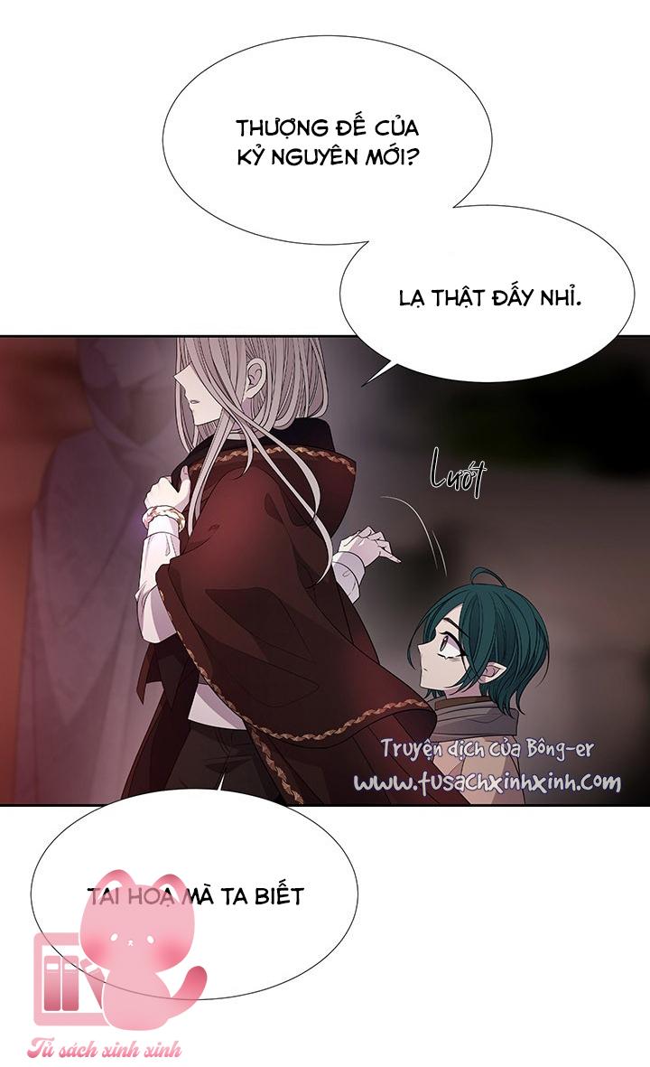 Charlotte Và Ngũ Đại Đồ Đệ - Chap 93