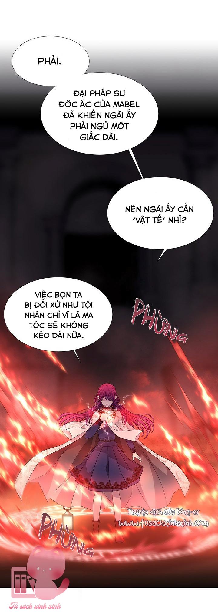 Charlotte Và Ngũ Đại Đồ Đệ - Chap 93